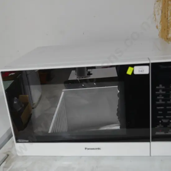 Panasonic microwave