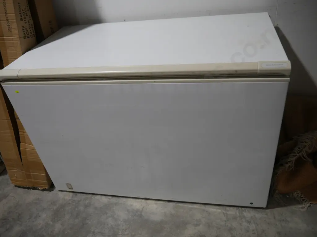 Chest freezer Image 1++