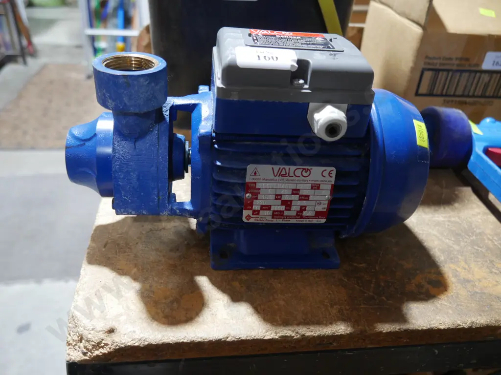 Valco water pump Image 1++