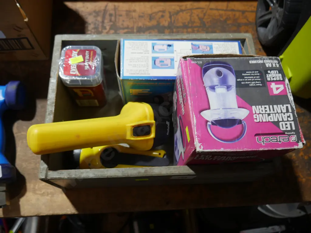 Torches, camp lantern etc Image 1++