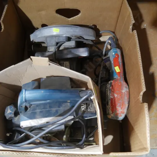 Electric tools