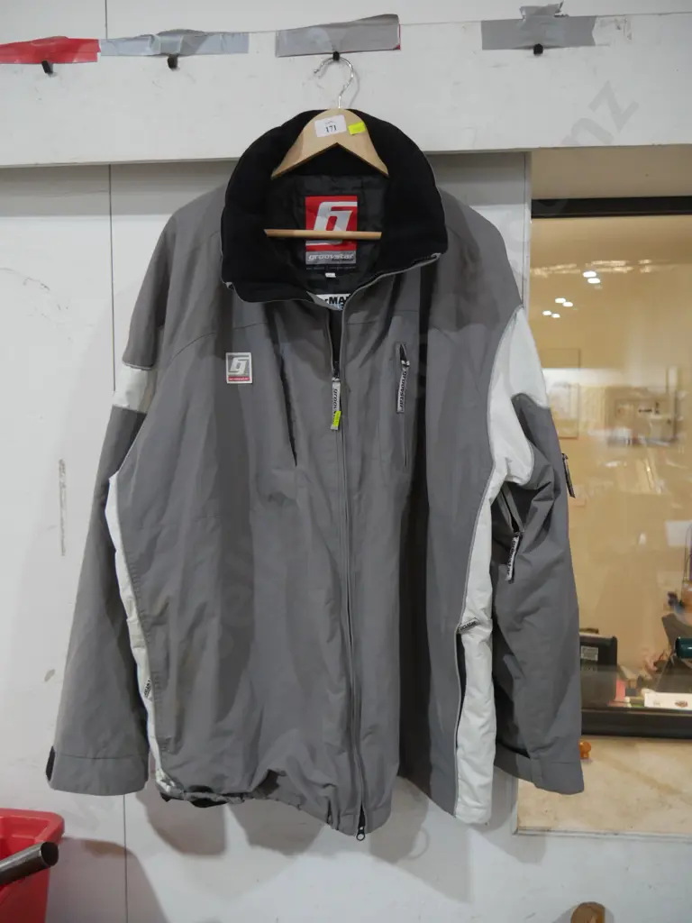 Groovstar jacket Image 1++