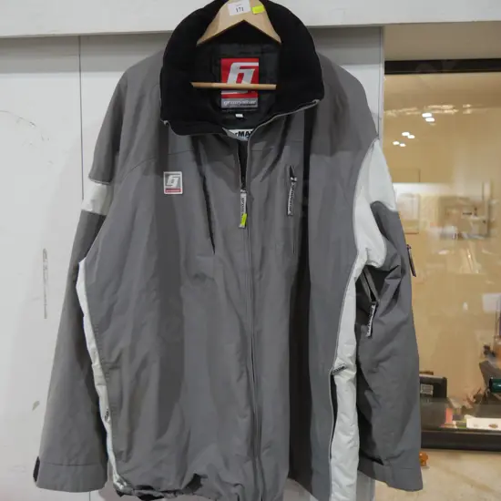 Groovstar jacket