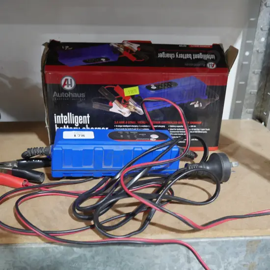 Battery charger