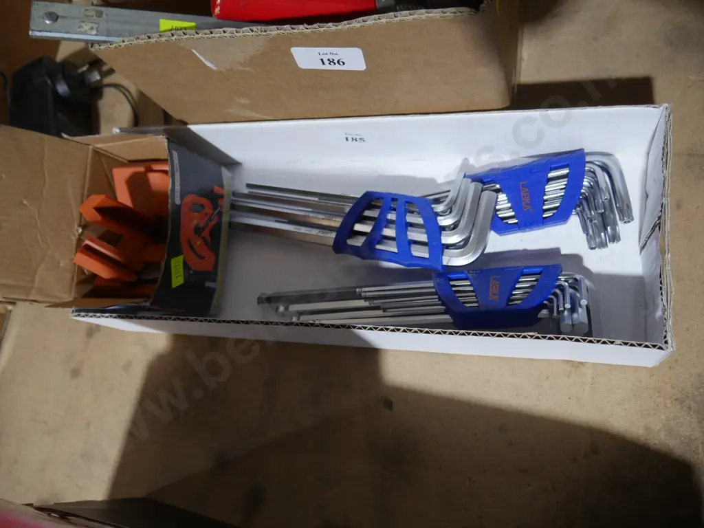 Allen keys etc Image 1++