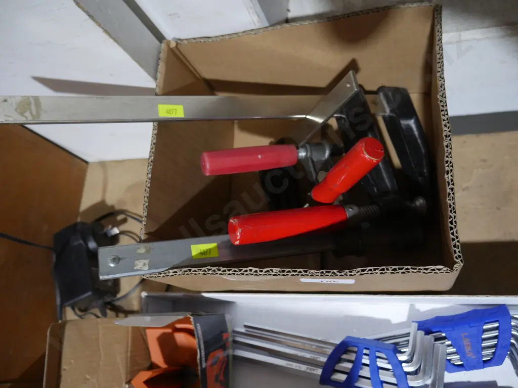 F clamps Image 1++