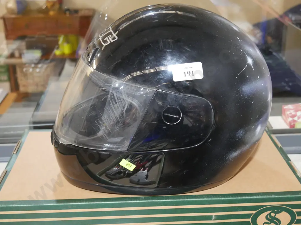 Motorcycle helmet Image 1++