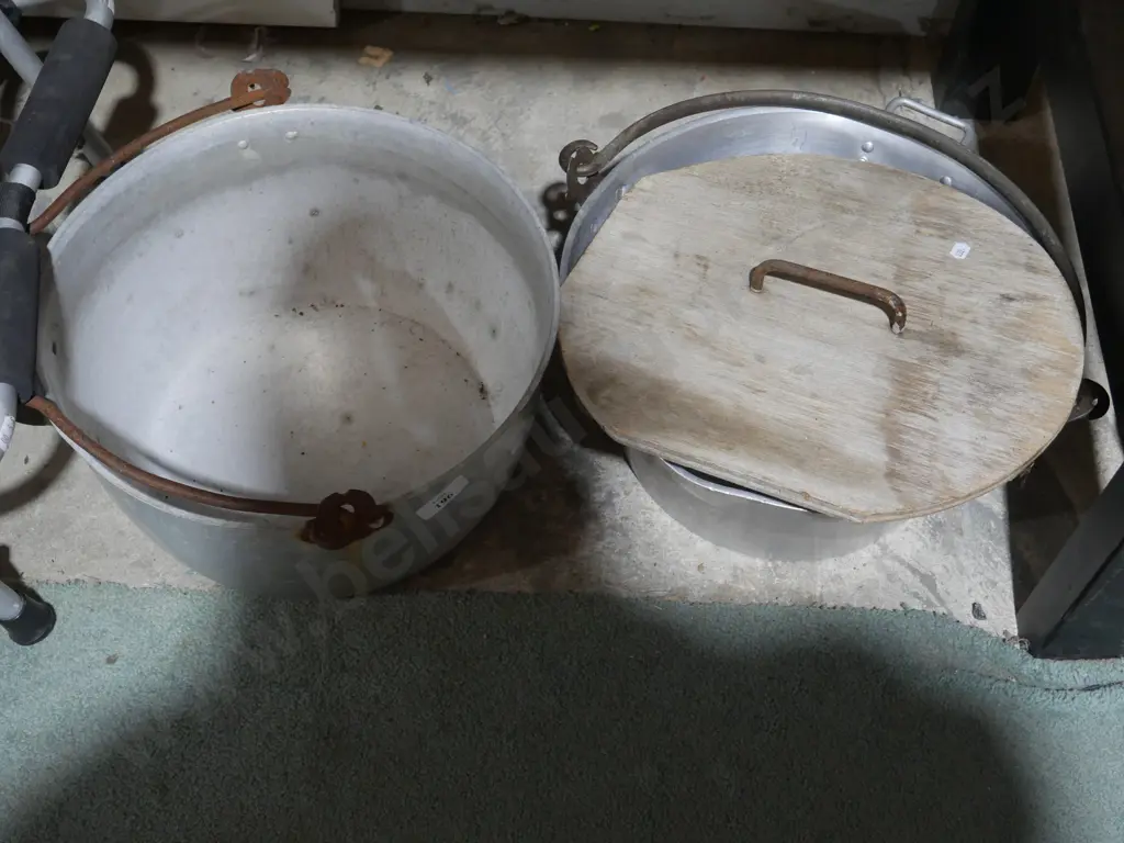 Preserving pans Image 1++