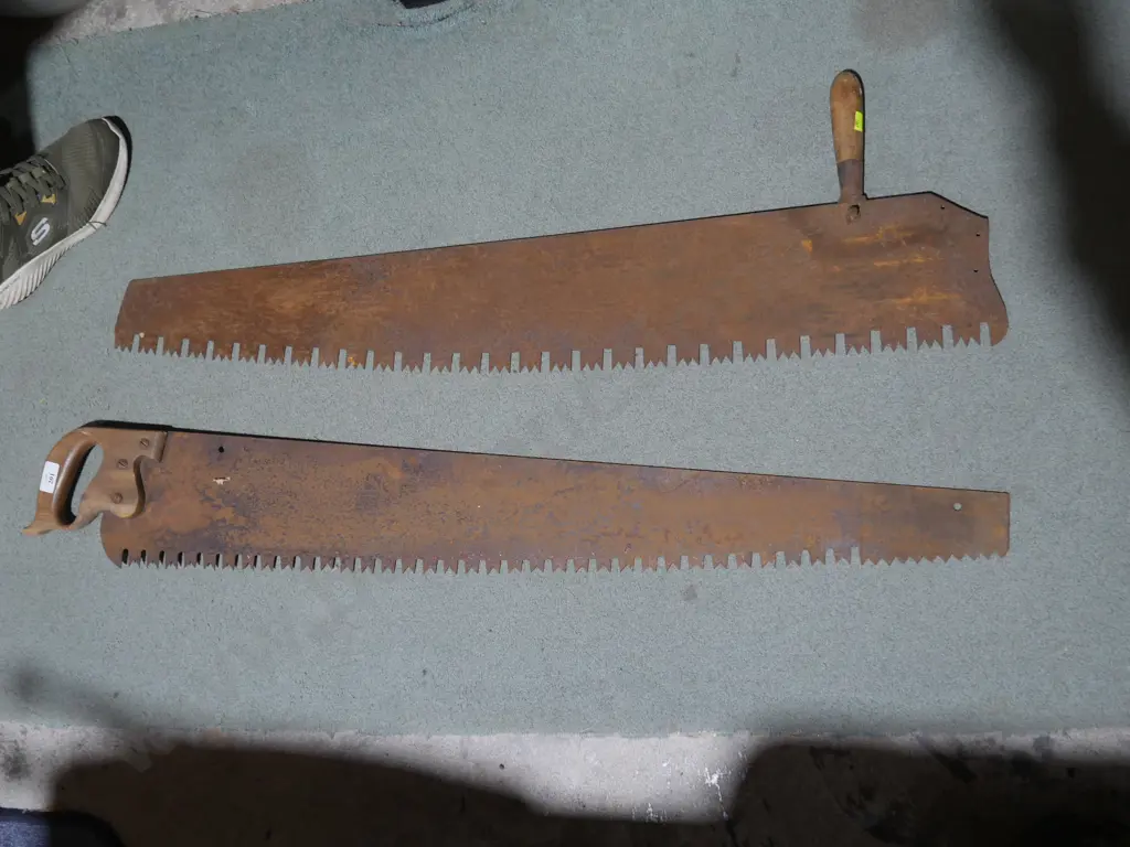 Pit saws Image 1++