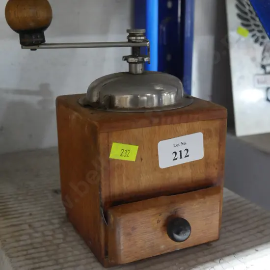 Coffee grinder
