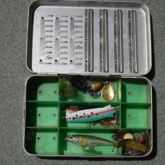 Fishing lures