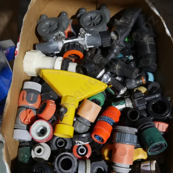 Hose fittings