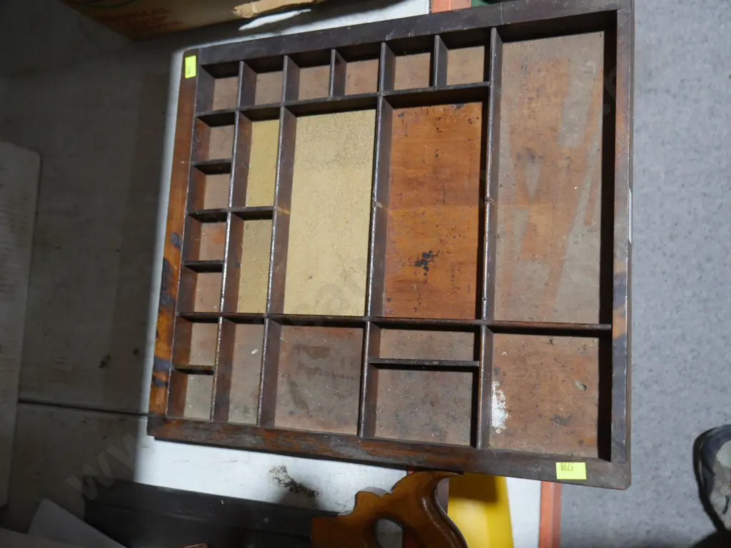 Printers tray Image 1++