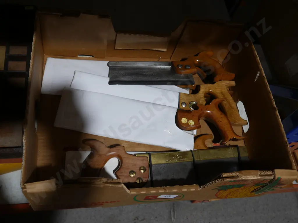 Tenon saws Image 1++