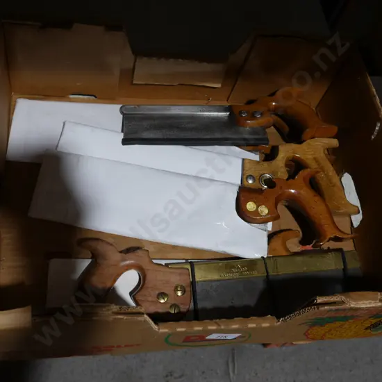 Tenon saws