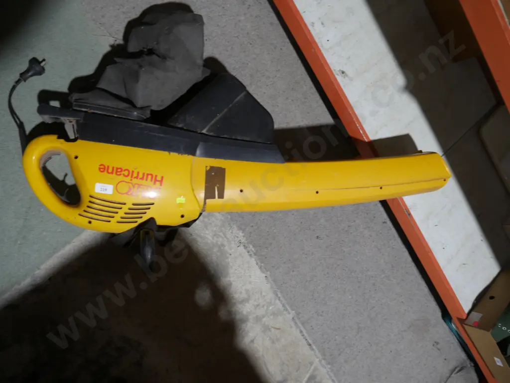 Alko blower vac Image 1++