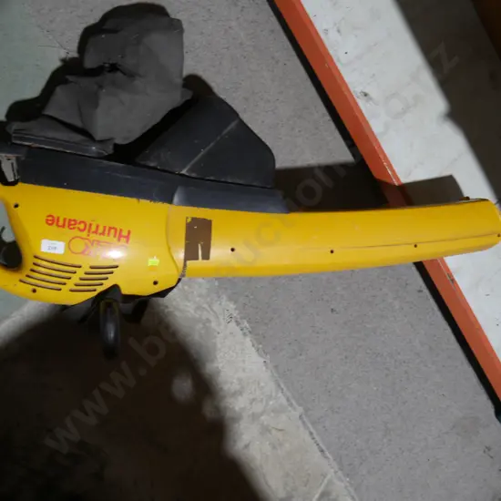 Alko blower vac