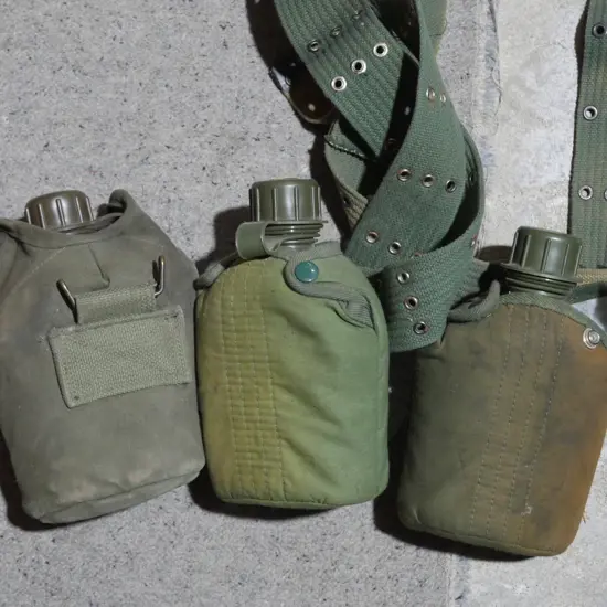 Army canteens