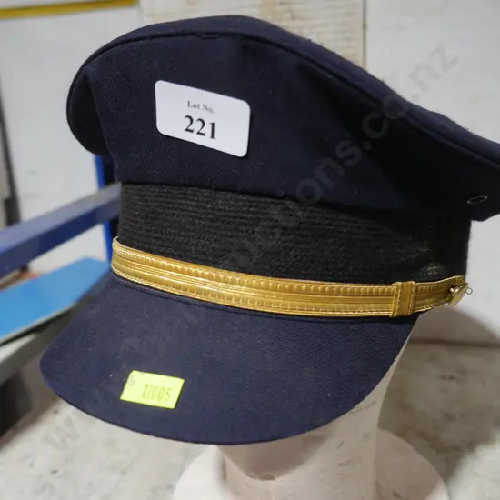 Cap