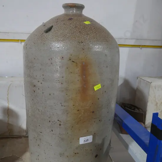 Stone bottle