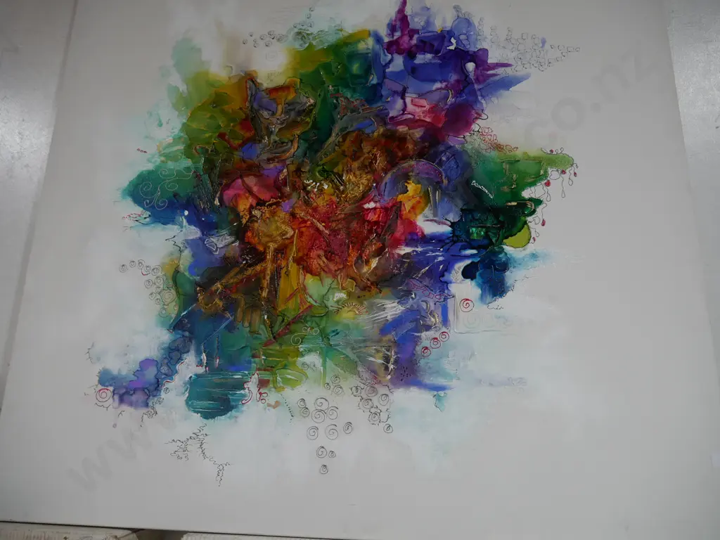 Large canvas artwork Image 1++