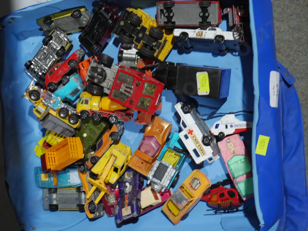 Assorted toy cars etc Image 1++