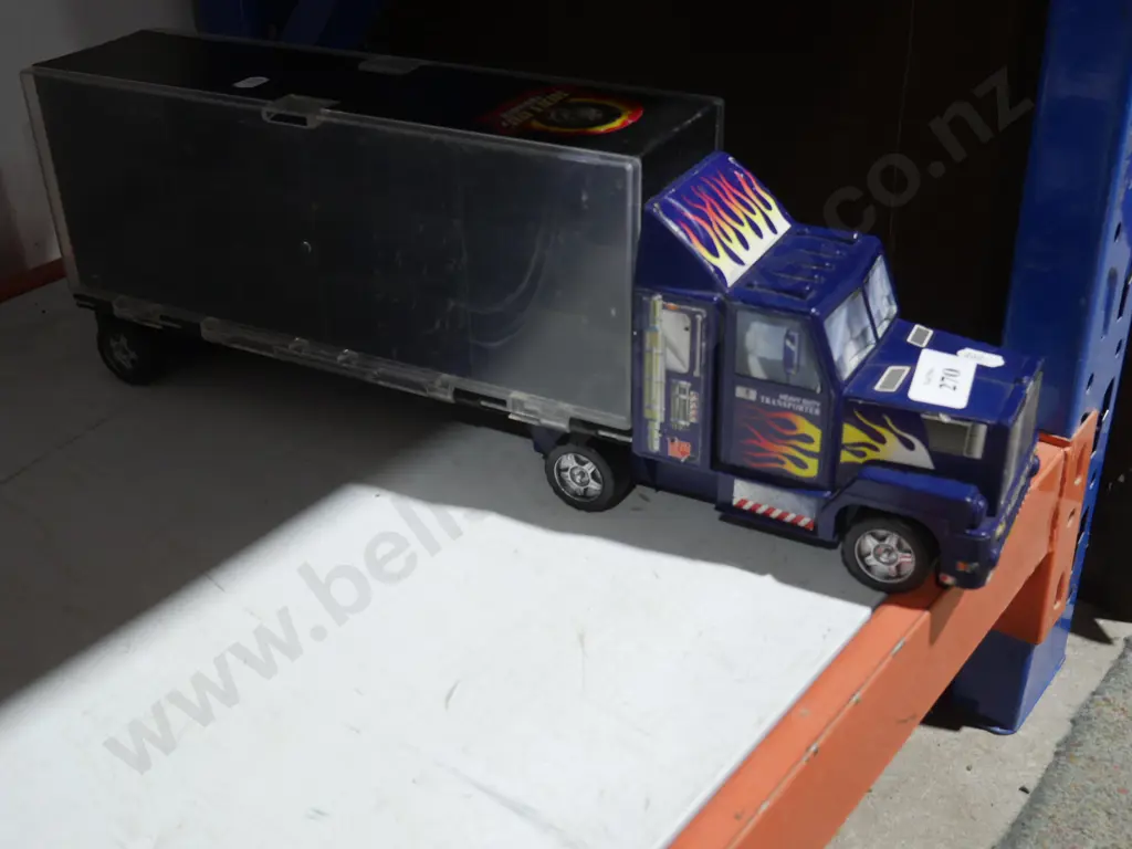 Car storage truck Image 1++