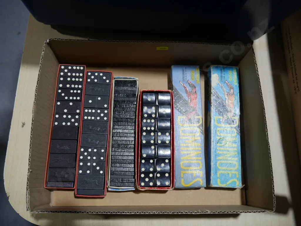 Assorted sets of Domino's Image 1++