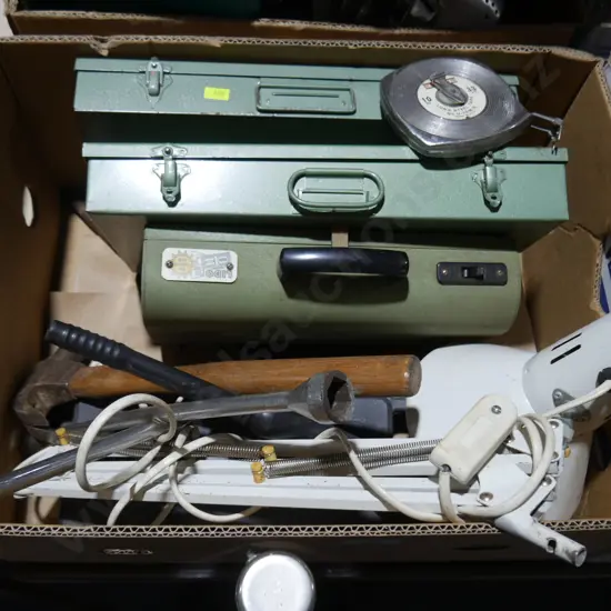 Slide cases etc