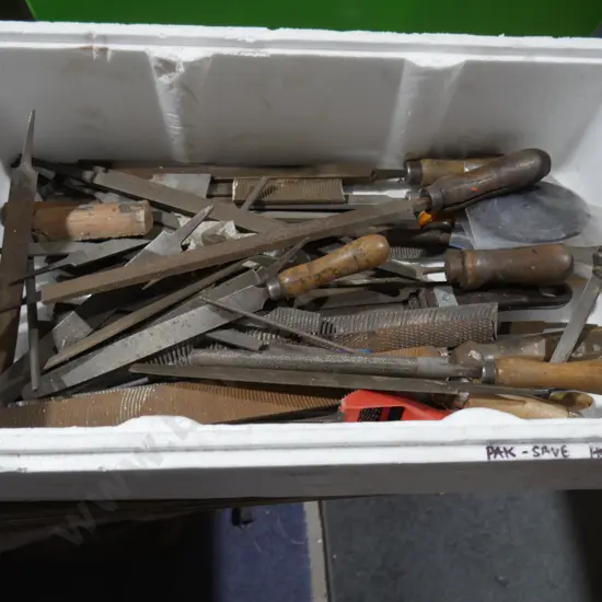 Assorted files