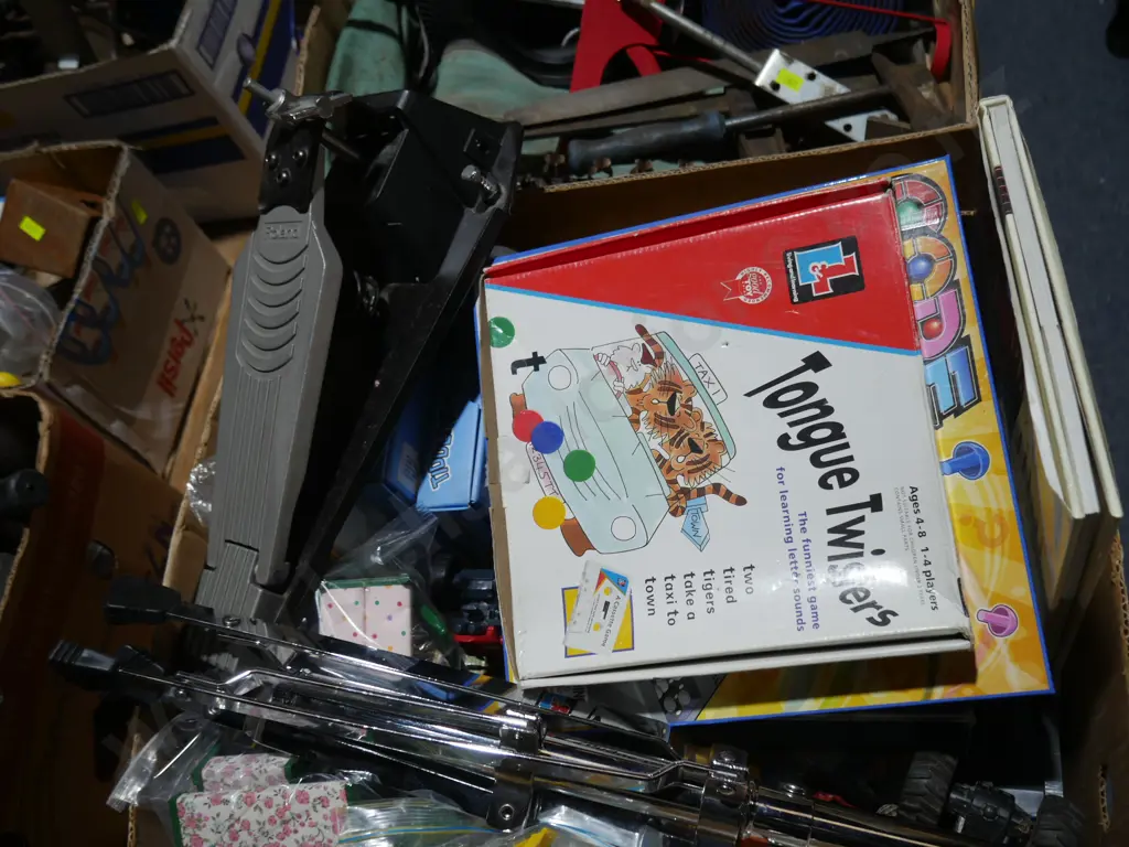Games and sundries Image 1++