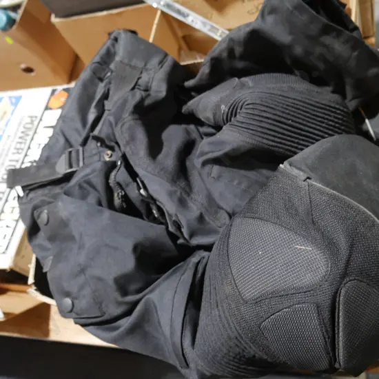 Motorcycle gear