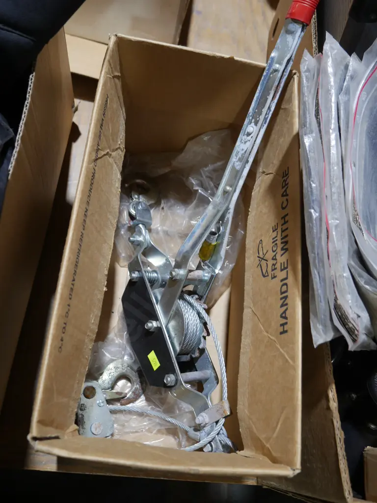 Cable puller Image 1++