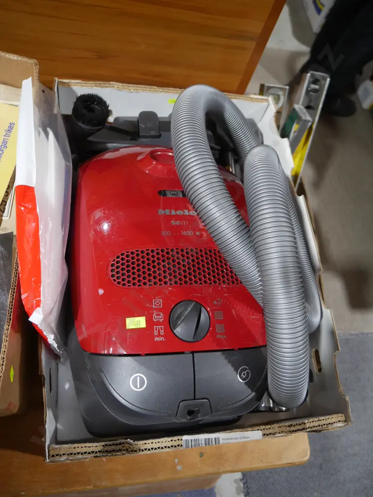 Miele vacuum cleaner Image 1++