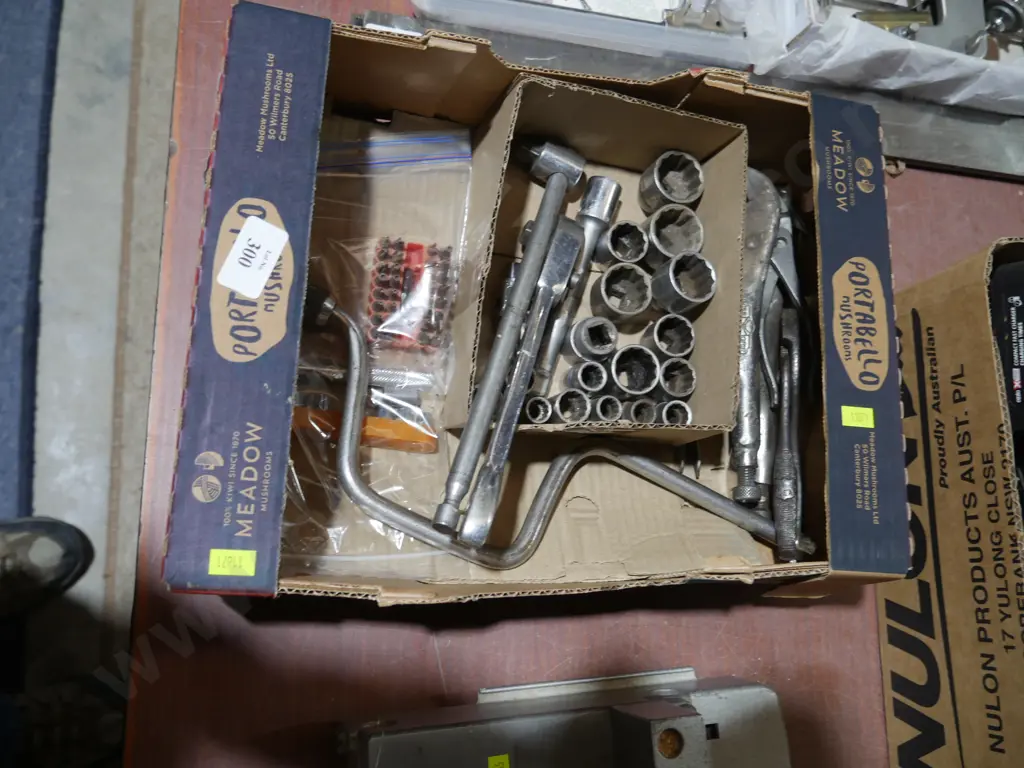 Sockets etc Image 1++