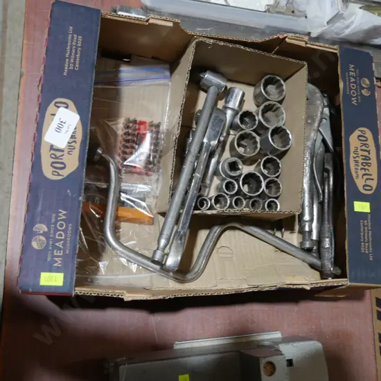 Sockets etc