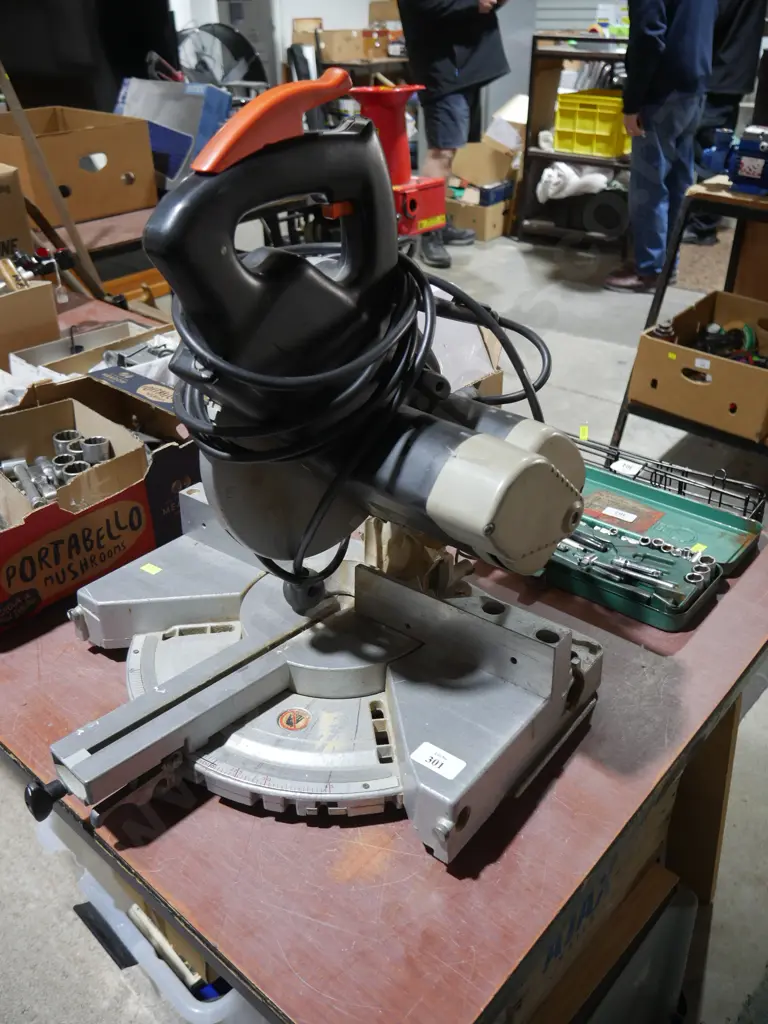 Drop saw Image 1++