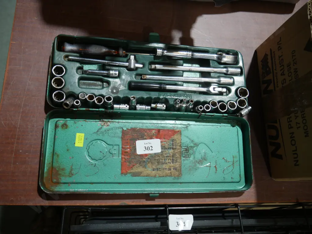 Socket set Image 1++