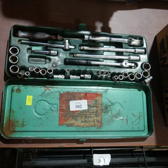 Socket set