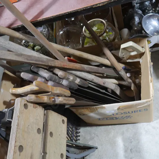 Saws etc