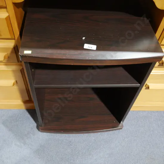 Stereo stand