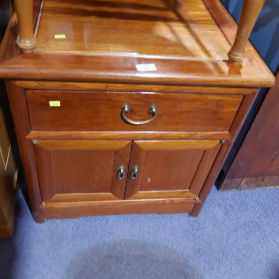 Bedside cabinet