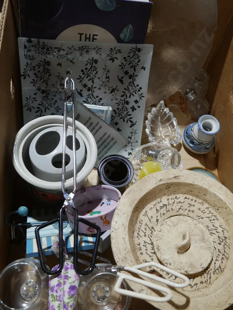 Glassware etc Image 1++