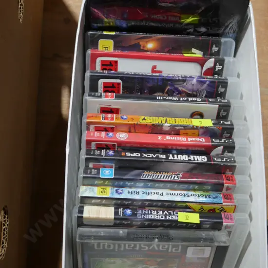 PlayStation games
