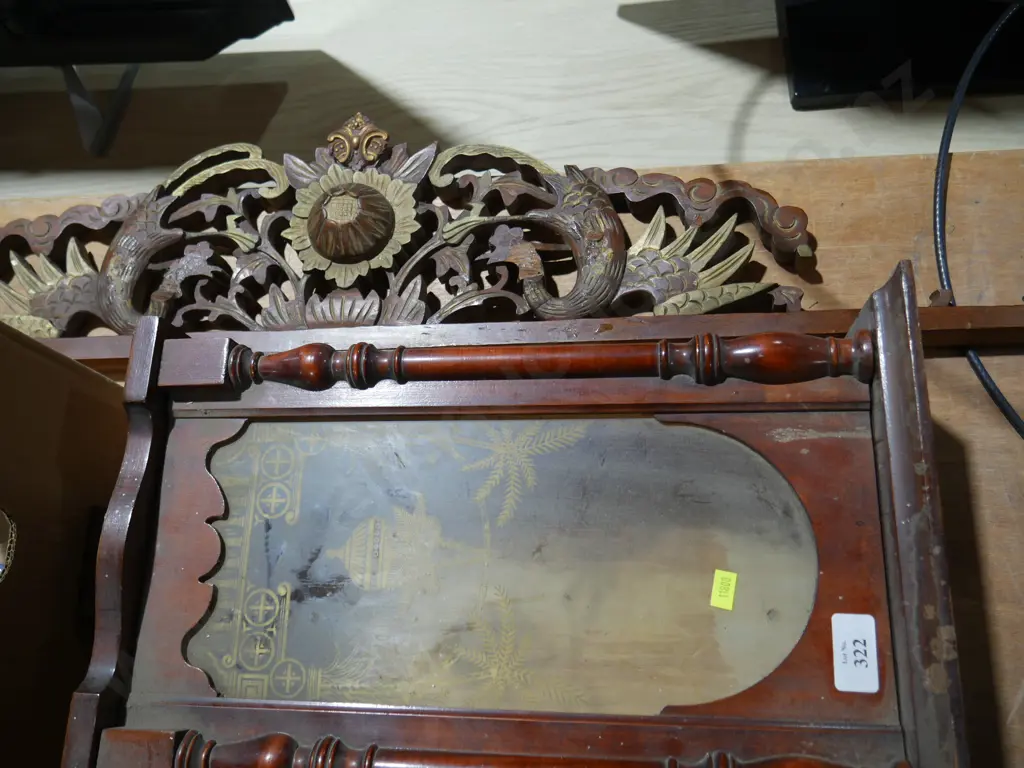 Clock case etc Image 1++