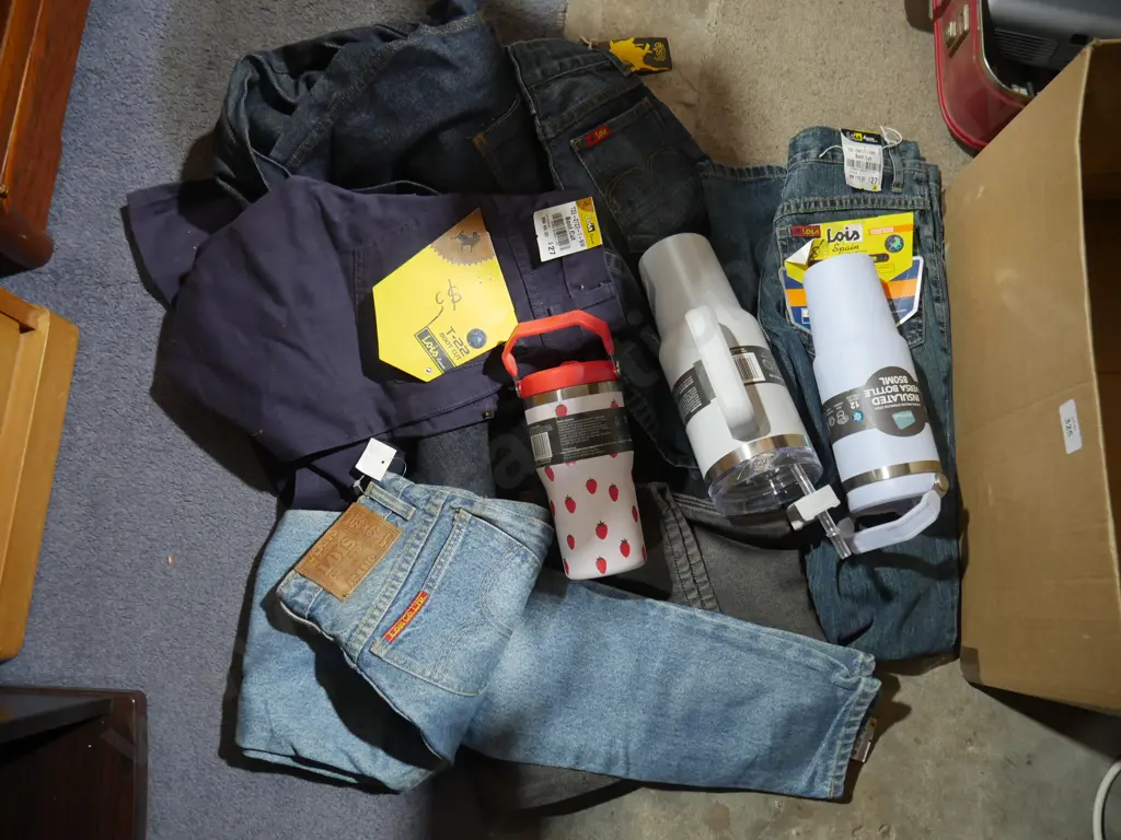 New pairs of jeans etc Image 1++