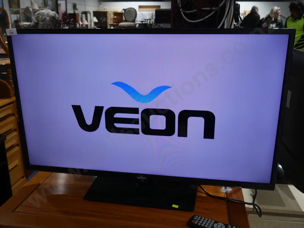 Veon 39.5 inch TV with built-in DVD player - faulty Image 1++