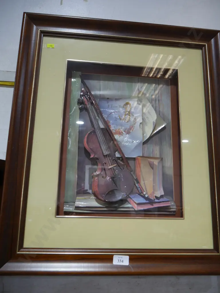 Violin picture Image 1++