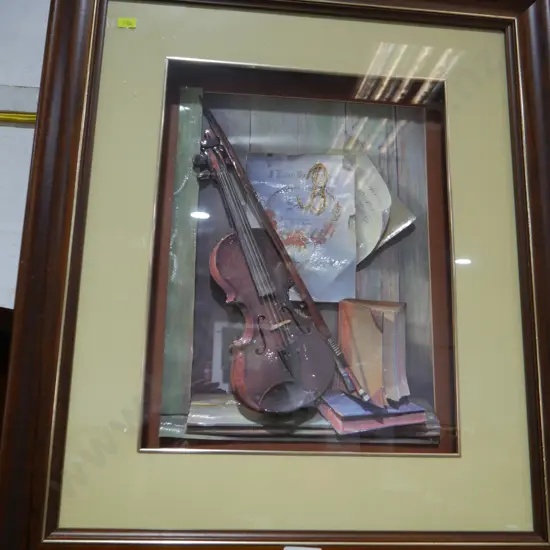 Violin picture