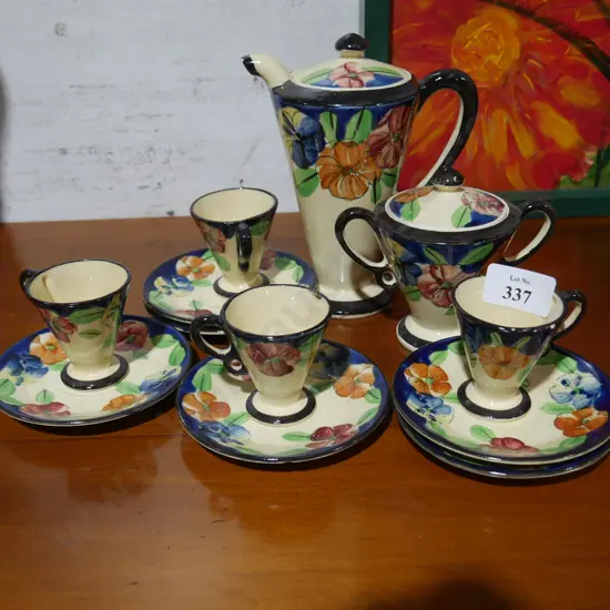 Coffee set